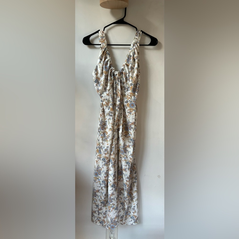 Abercrombie and Fitch maxi dress size Small
